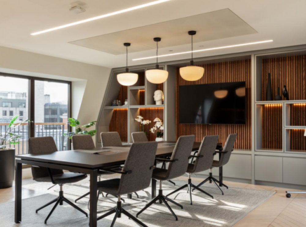 Main image of property: 1 Old Queen Street, London