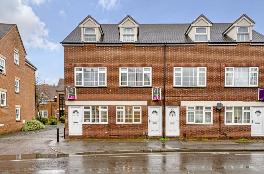 Main image of property: Ock Street, Abingdon, OX14