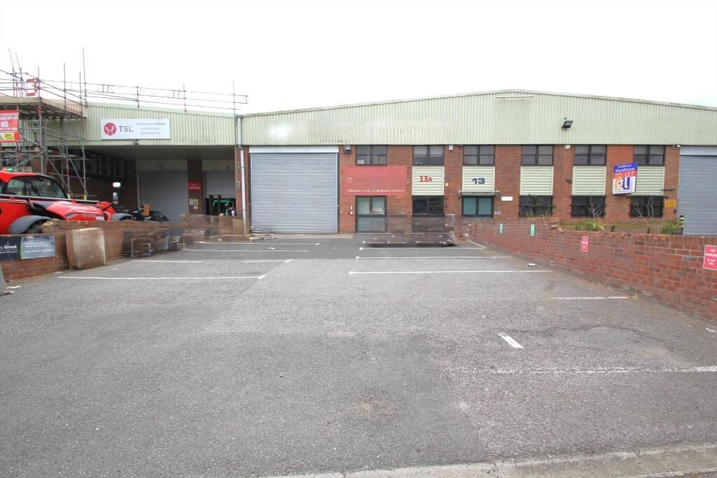 Main image of property: 13a Brunswick Industrial Park, Brunswick Way, London, N11