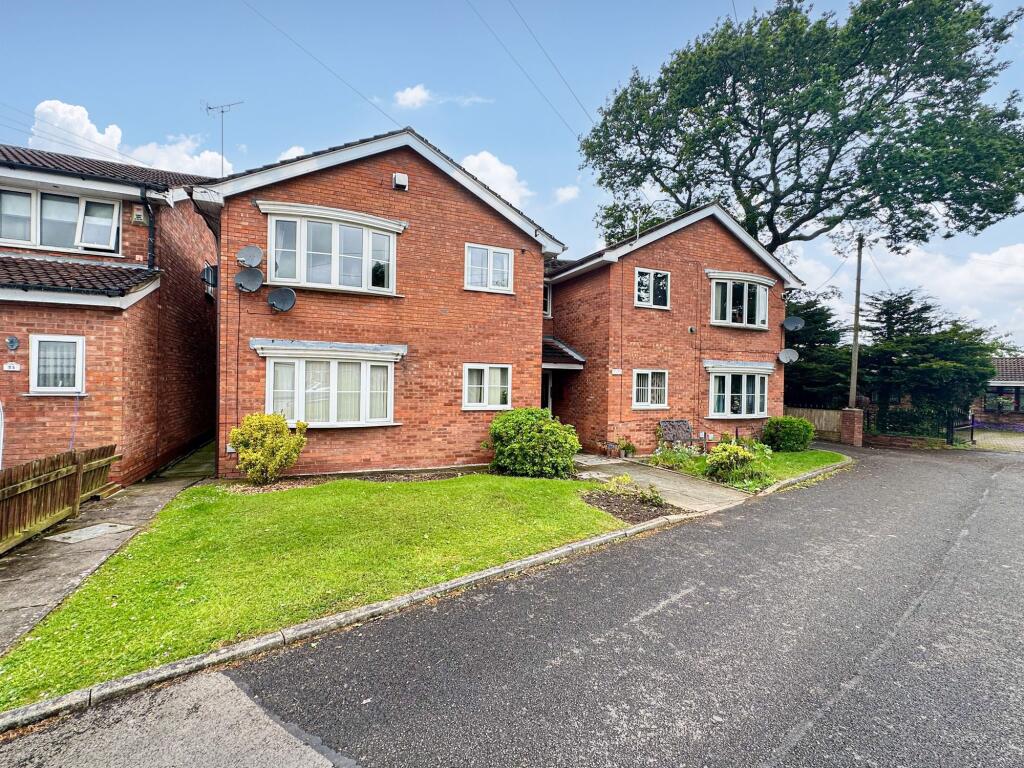 Main image of property: Oak Close, Wirral, CH46
