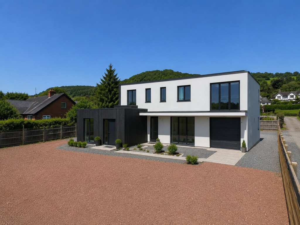 House in Canon Pyon, Westhope - View 2