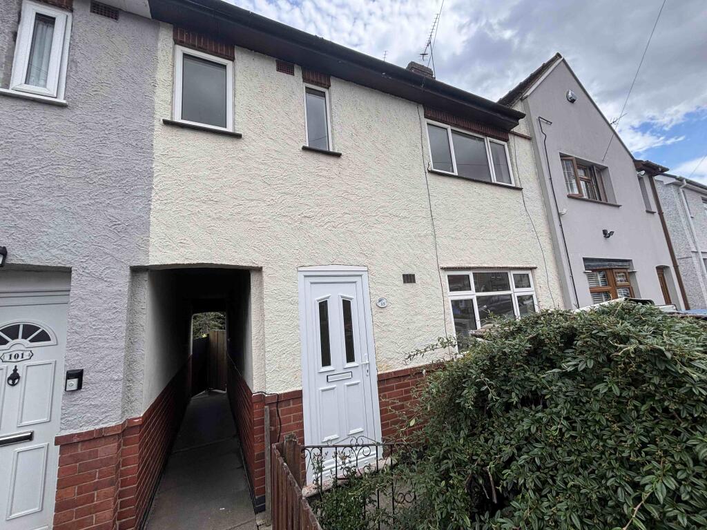 Main image of property: Westbury Road, Stockingford