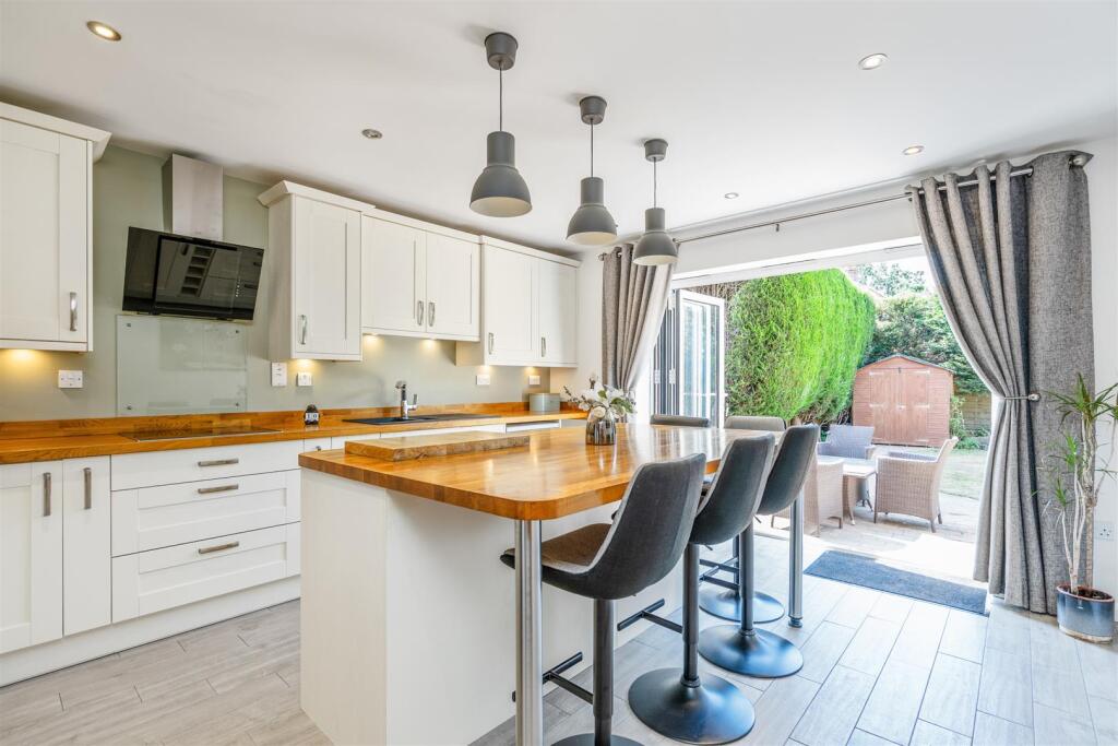 House in Solihull, Blossomfield - View 5