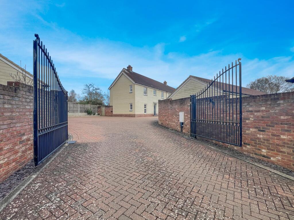 Main image of property: Lanham Green Road, Cressing, Braintree, CM77