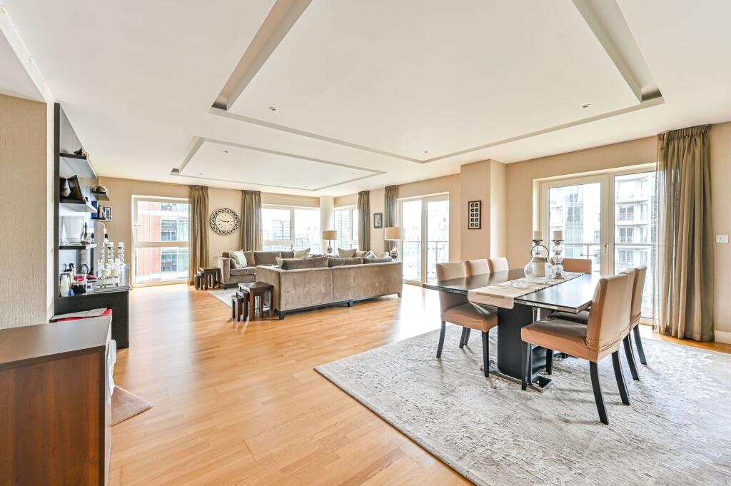 Main image of property: Spinnaker House, Battersea Reach, Battersea, London, SW18