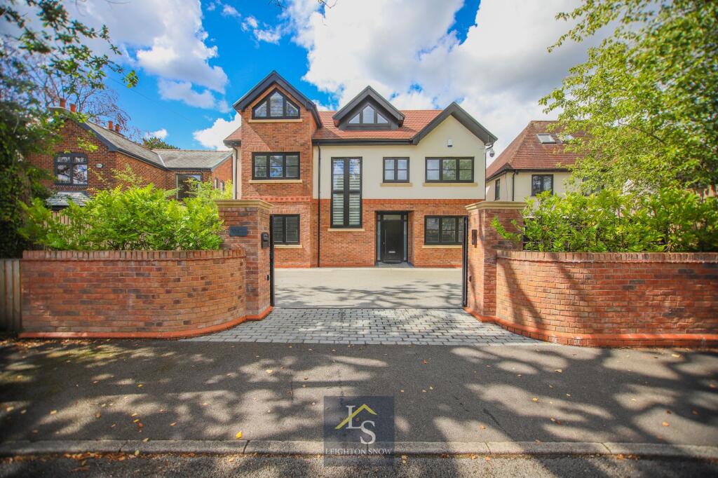 Main image of property: Moss Lane, Bramhall, SK7