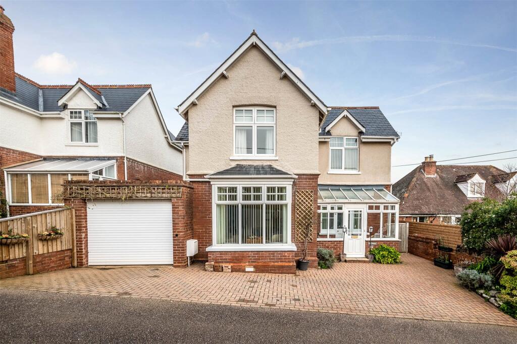 Main image of property: Mansfield Terrace, Budleigh Salterton, Devon