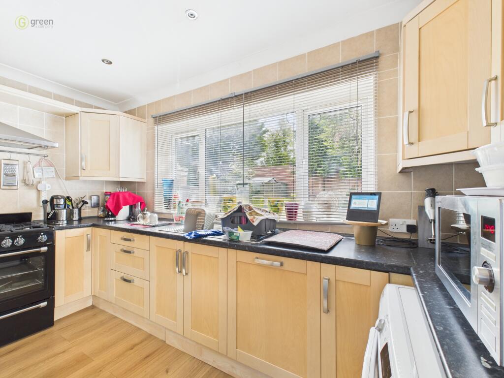 House in Sutton Coldfield, Banners Gate - View 2