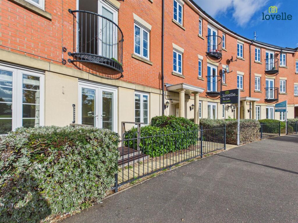 Venables Way, Lincoln