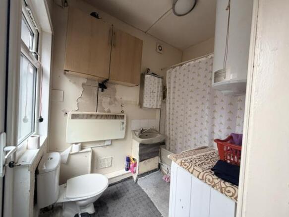 Bathroom 1