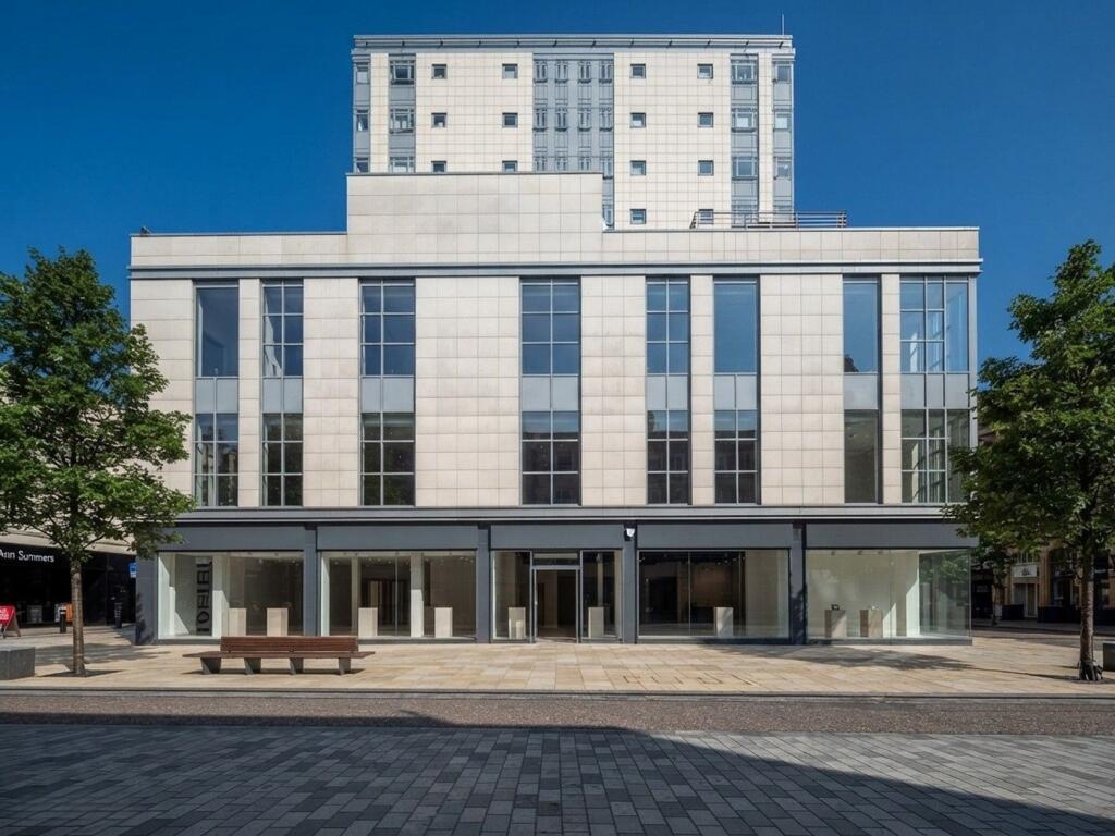 23 Cubic St, Birley Street