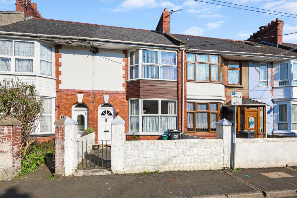 Main image of property: Kingsley Avenue, Barnstaple, Devon
