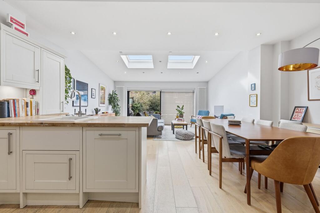 House in London - View 3