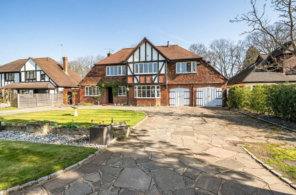 Main image of property: Wood Way, Farnborough Park, Orpington, Kent, BR6