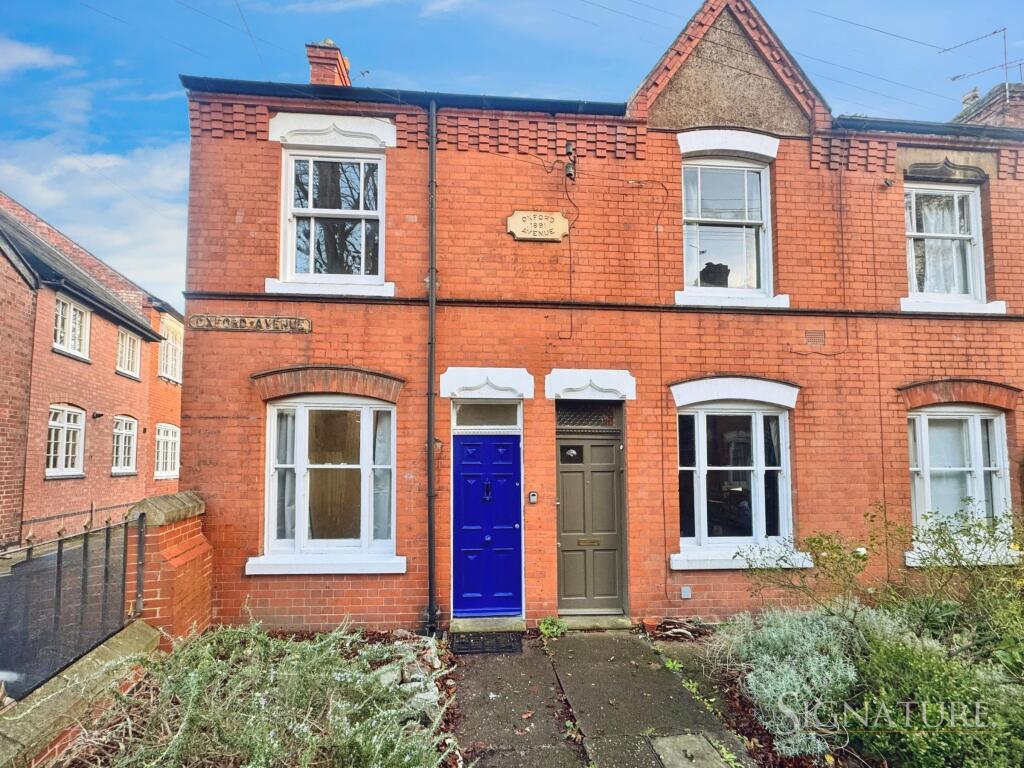 Main image of property: Oxford Avenue, Leicester