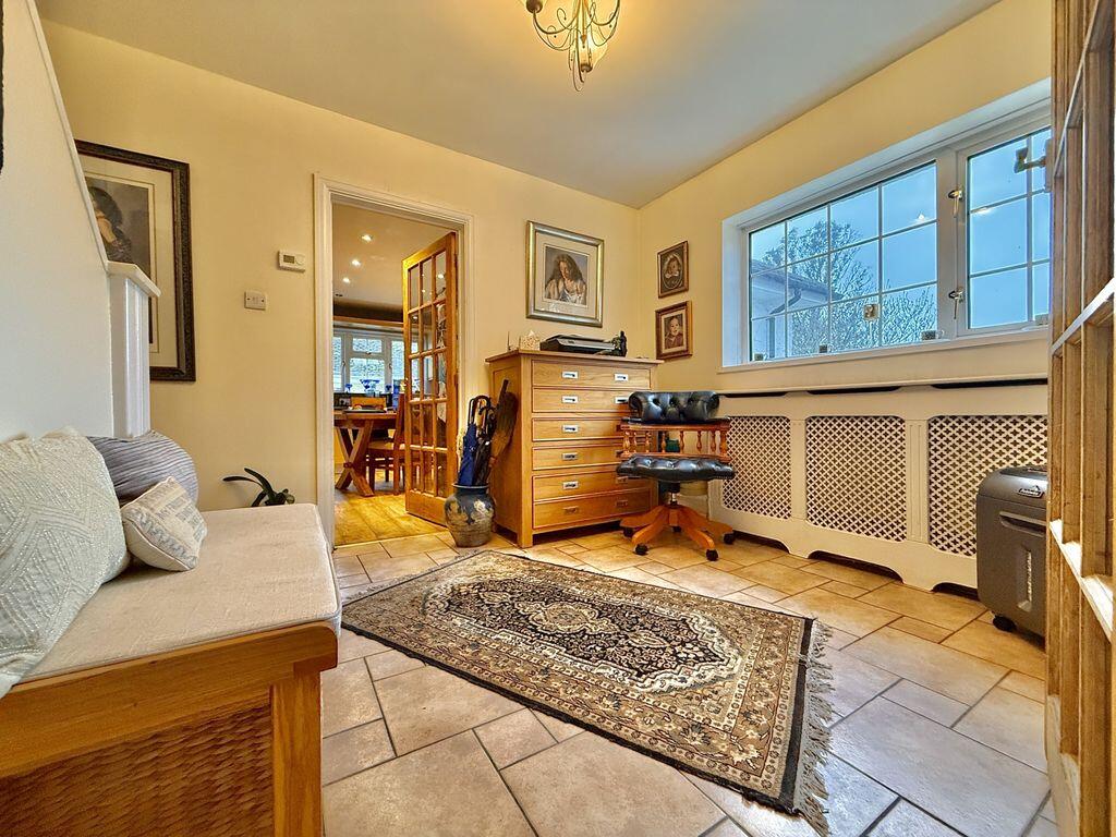 Tavistock Road, Roborough, Plymouth. Elegant 1930s-Style Detached Family Home, Generous Sunny Garden, drive & Garage photo 4