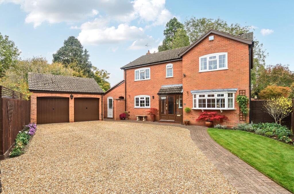 Main image of property: School Lane, Lubenham, Market Harborough