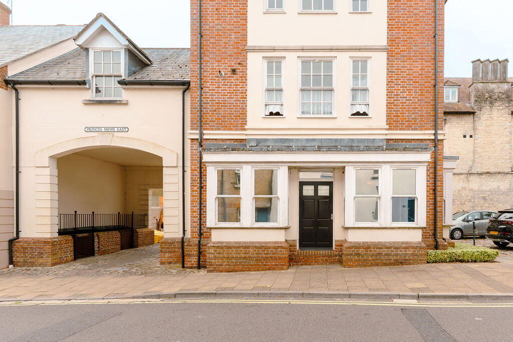 Main image of property: Princes Mews East, Dorchester