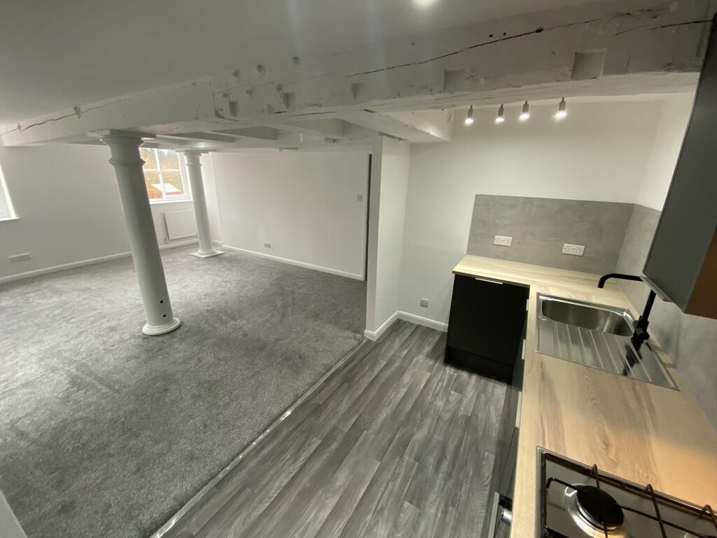 Apartment in York - More