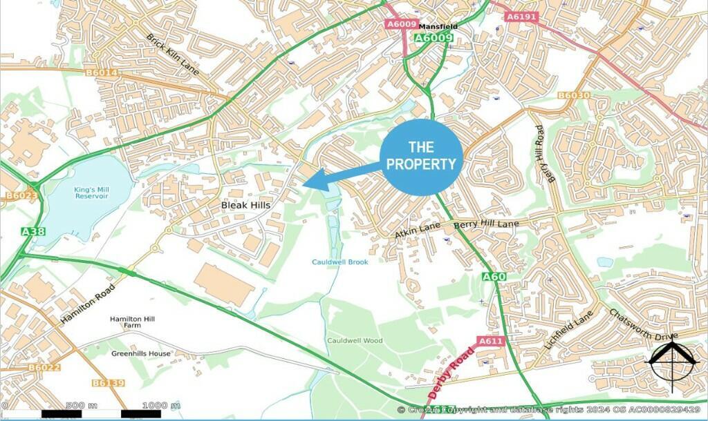 Street Map