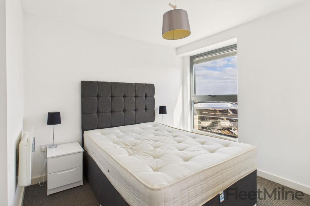 Apartment in Birmingham, Chinese Quarter, Jewellery Quarter - More