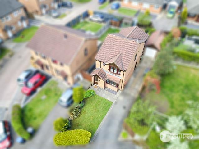 Main image of property: Marywell Close, Hinckley