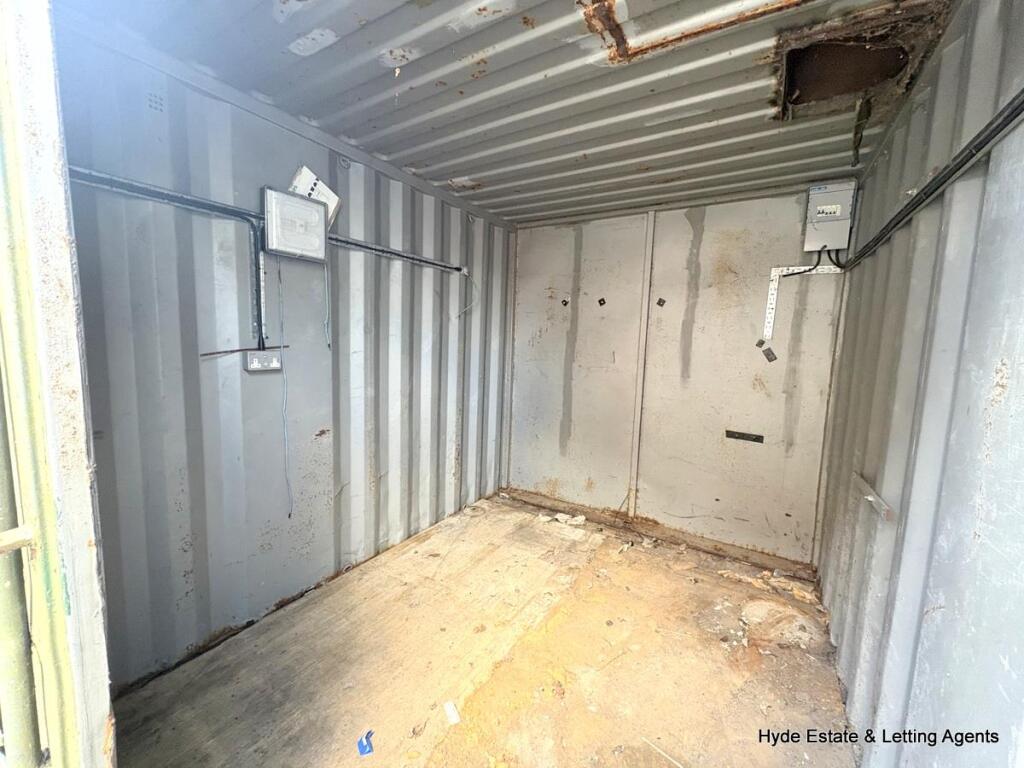 Main image of property: Container 12 - Albion Mill, Albion Street, Bury. BL8 2AD