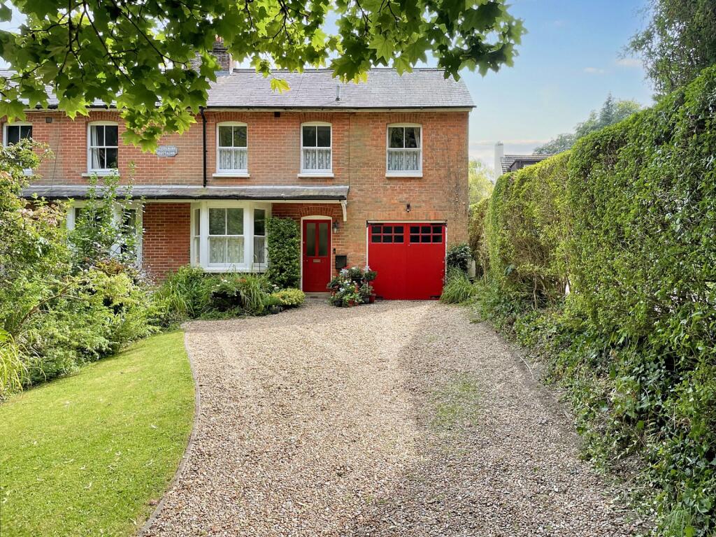 Main image of property: Wellhouse Road, Beech, Alton, Hampshire
