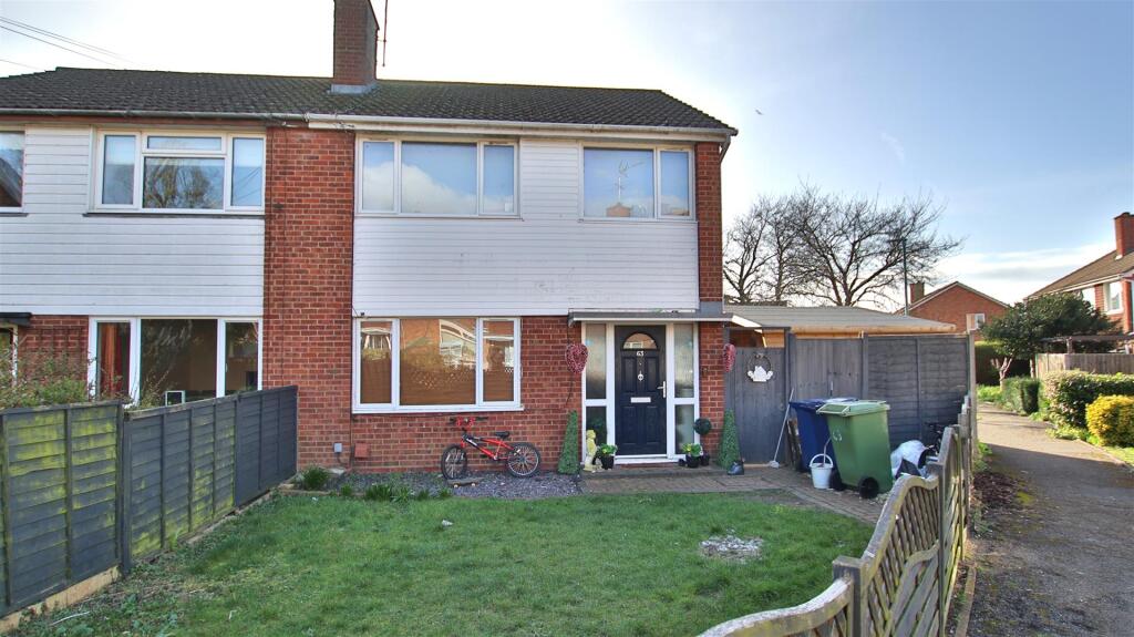 Main image of property: Churchill Grove, Tewkesbury