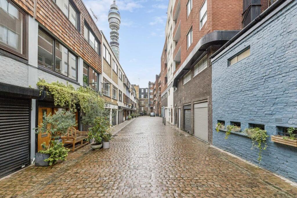 Main image of property: Fitzroy Mews, Glebe House