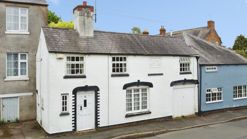 Main image of property: Tudor Cottage, Weir Road, Kibworth Beauchamp, Leicester, Leicestershire