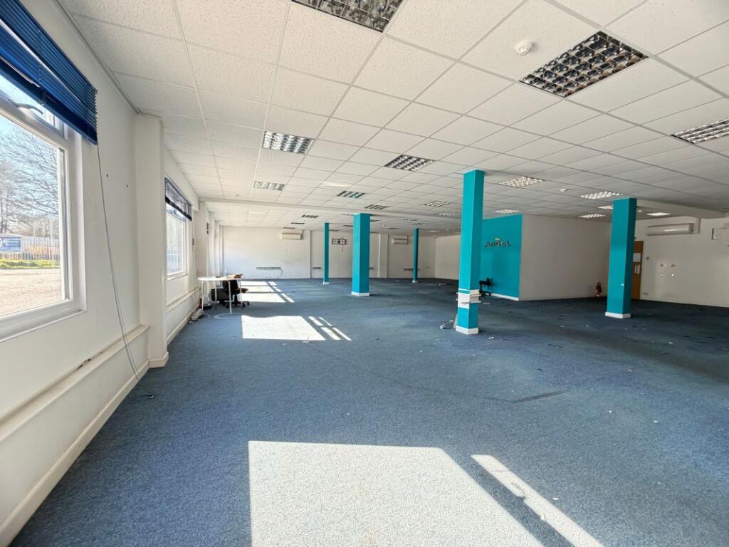 Main image of property: Unit C, Communication Centre Par Moor Road, Par, Cornwall, PL24 2SQ