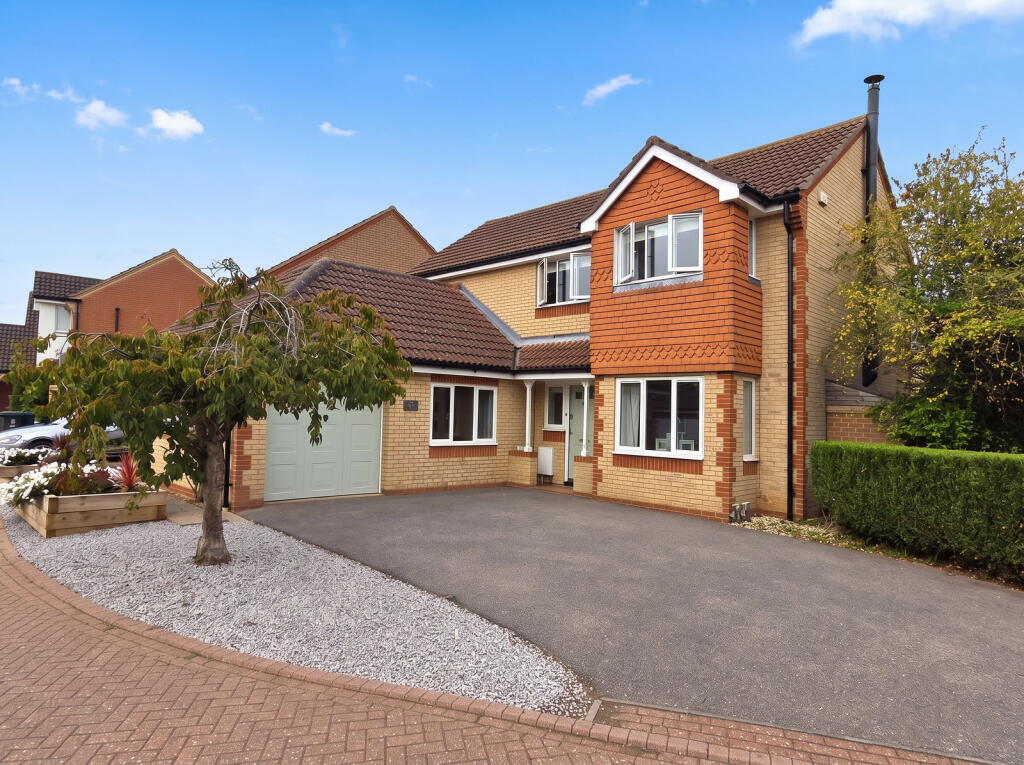 Main image of property: Chapel Field, Gamlingay SG19 3QP