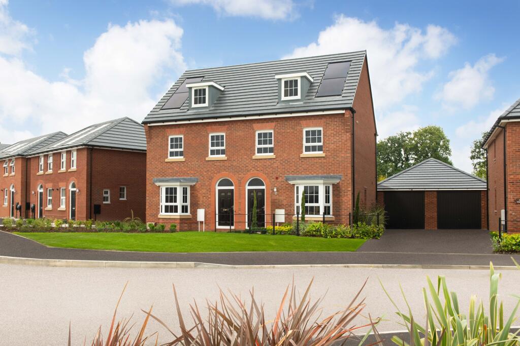 Main image of property: Cottam Way,
Cottam,
Preston,
Lancashire,
PR4 0WL