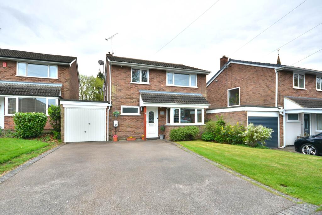 Main image of property: Hall Close, Kilsby