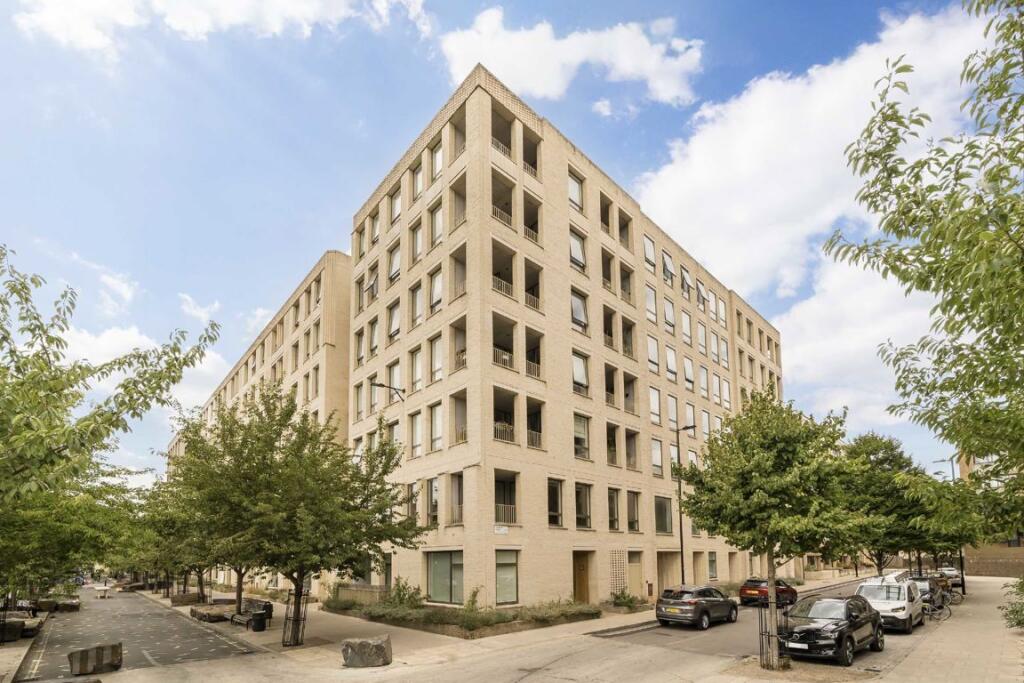 Main image of property: Casbeard Street, London