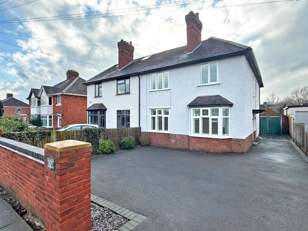 Main image of property: Oakfield Road, Copthorne, Shrewsbury