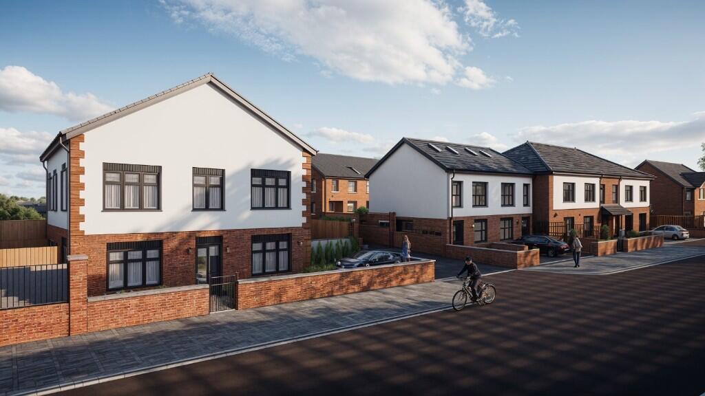 Main image of property: The Oaklands, PLOT 6, Tallydale Close, Bakersfield, NG3