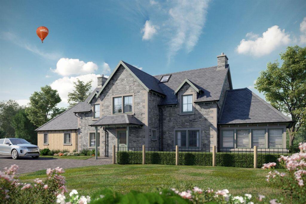 Main image of property: Plot 7, The Paddocks, Powmill, Dollar, FK14 7NS