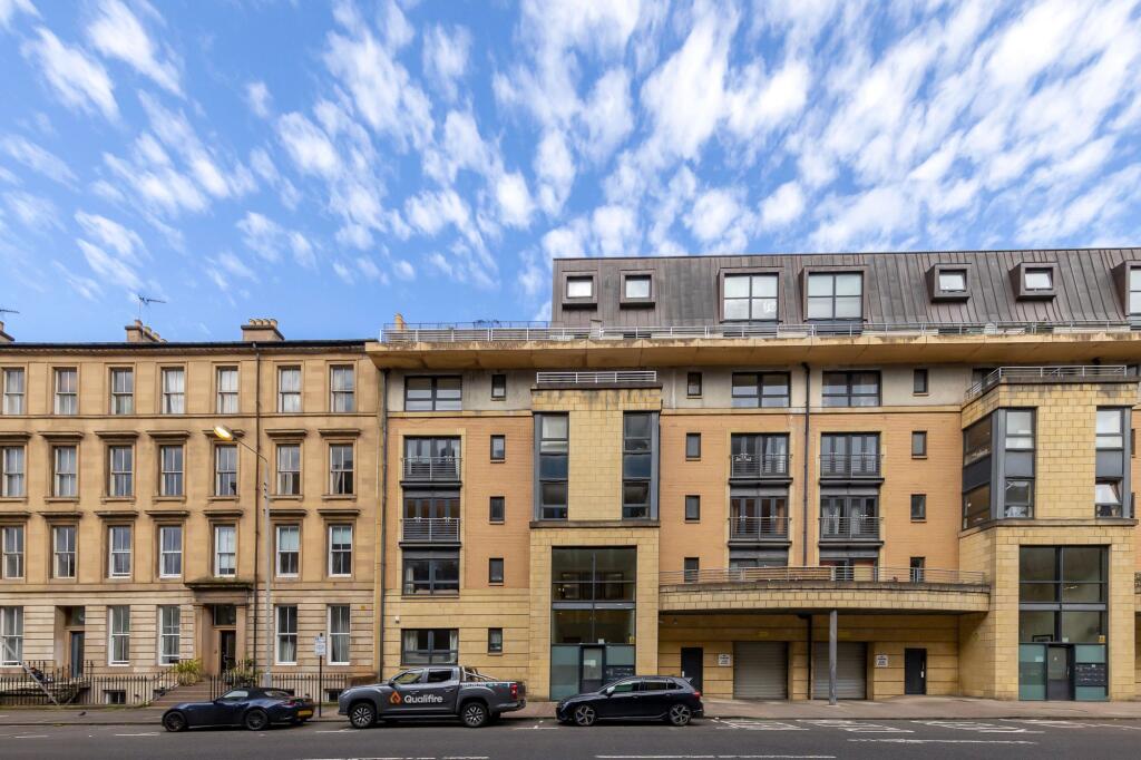 Main image of property: Berkeley Street, Charing Cross, Glasgow