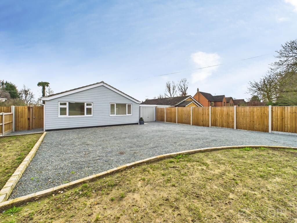 Main image of property: Pockthorpe Lane, Thompson, IP24