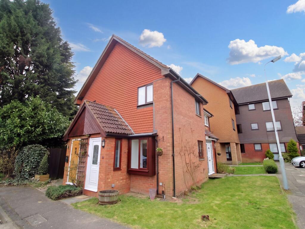 Main image of property: Ryeland Close, Yiewsley, UB7