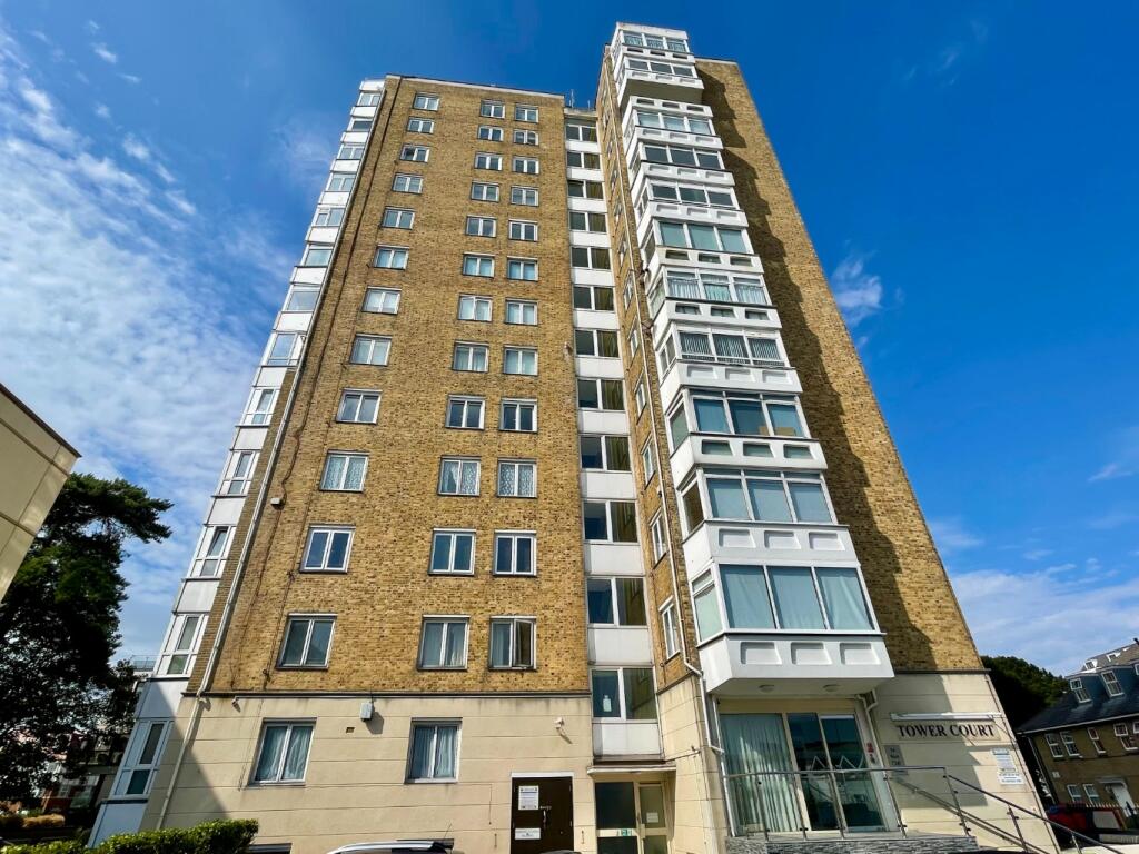 Main image of property: Tower Court, 14 West Cliff Road, Bournemouth, Dorset, BH2