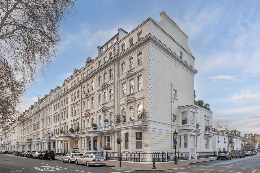 Main image of property: CORNWALL GARDENS, SOUTH KEN, SW7