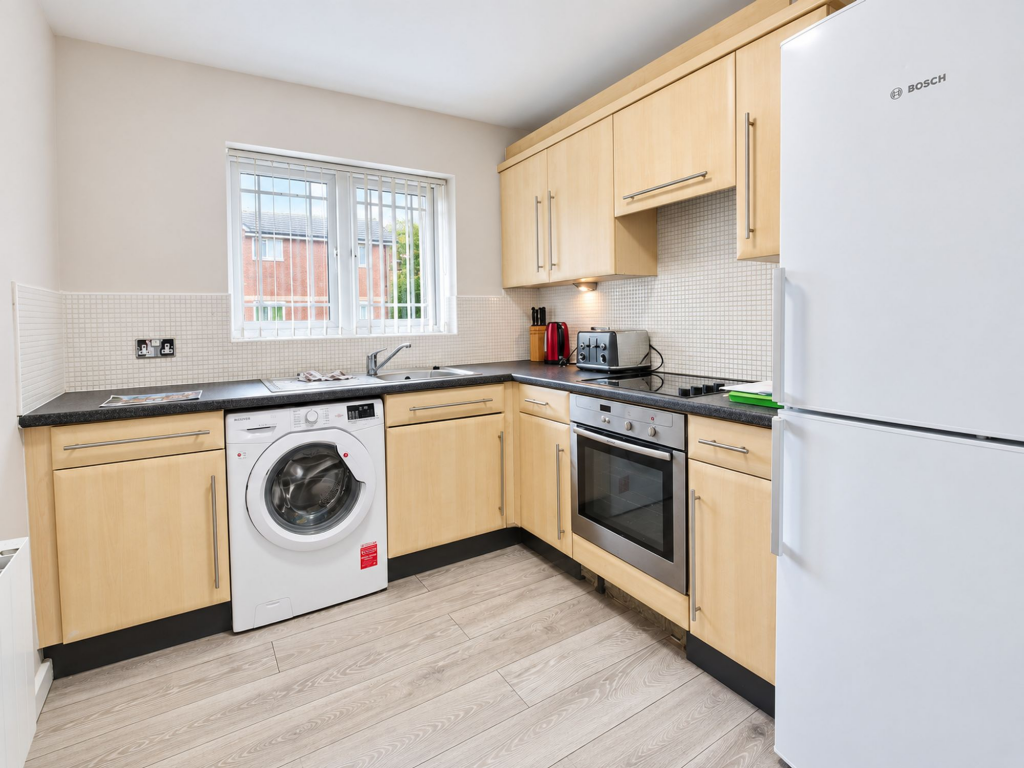 Apartment in Manchester - View 5