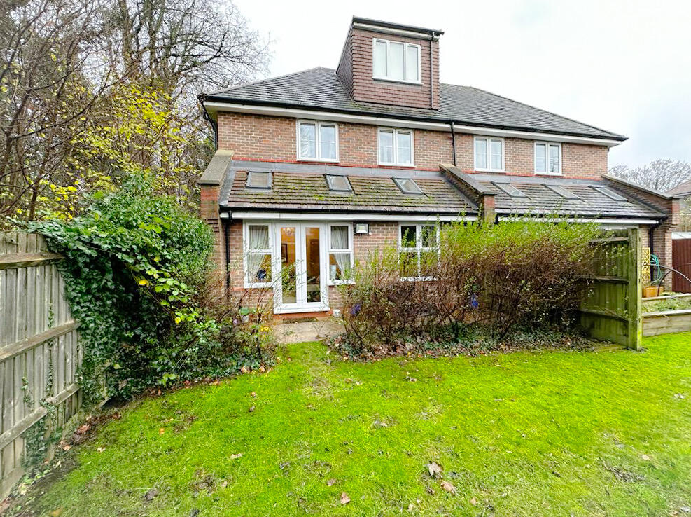 Main image of property: Burrow Close, Watford, WD17
