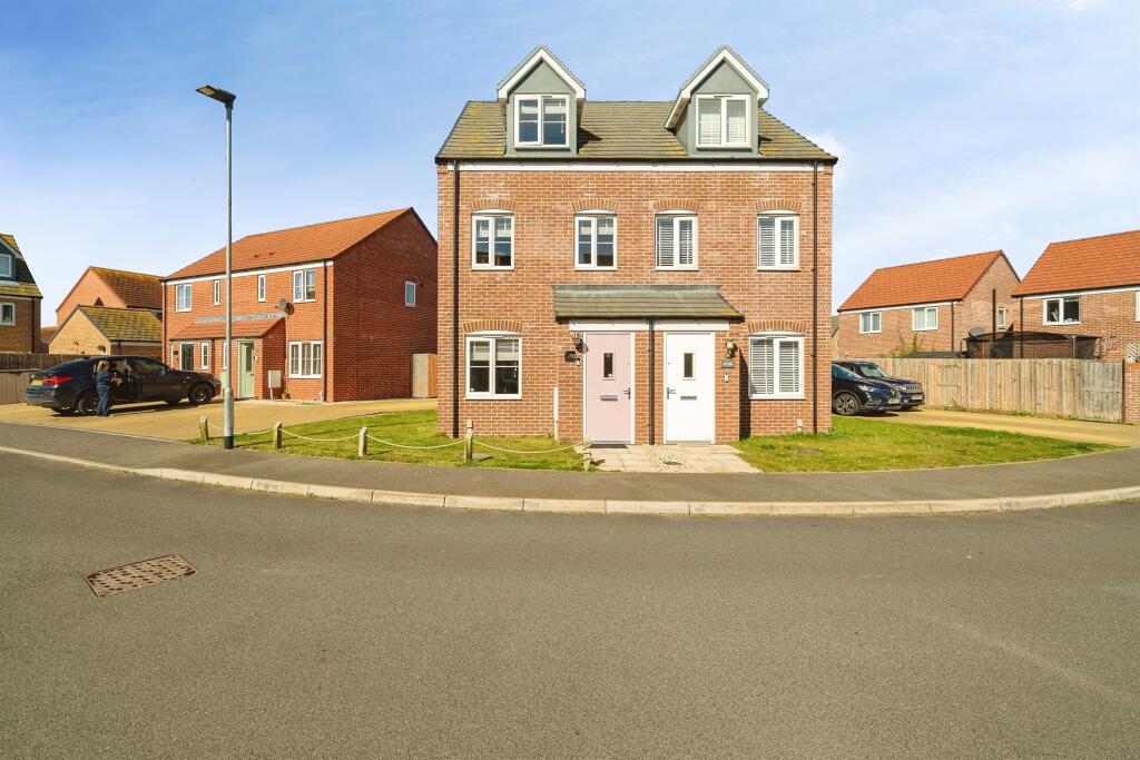 Main image of property: Ellis Drive, Bradwell, Great Yarmouth