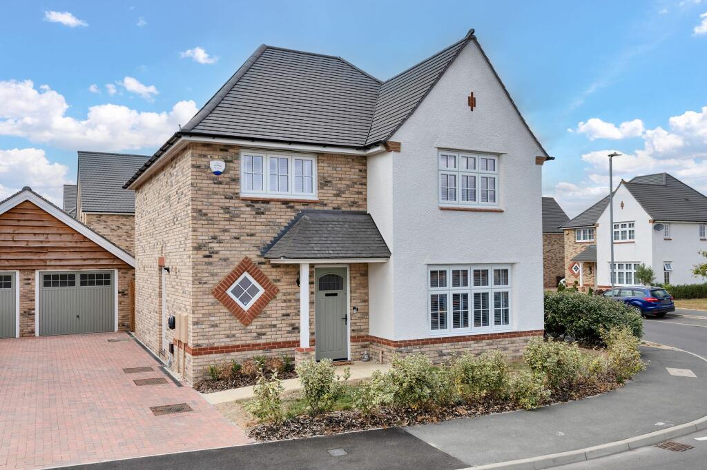 Main image of property: Hampshire Road, Royston, SG8