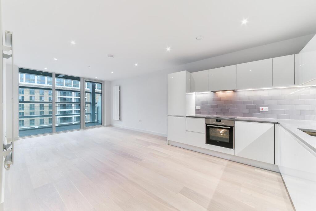 Main image of property: Flagship House, Royal Wharf, E16