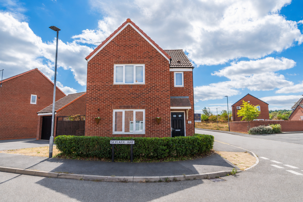 Main image of property: Skylark Way, Clipstone Village, Mansfield, Nottinghamshire